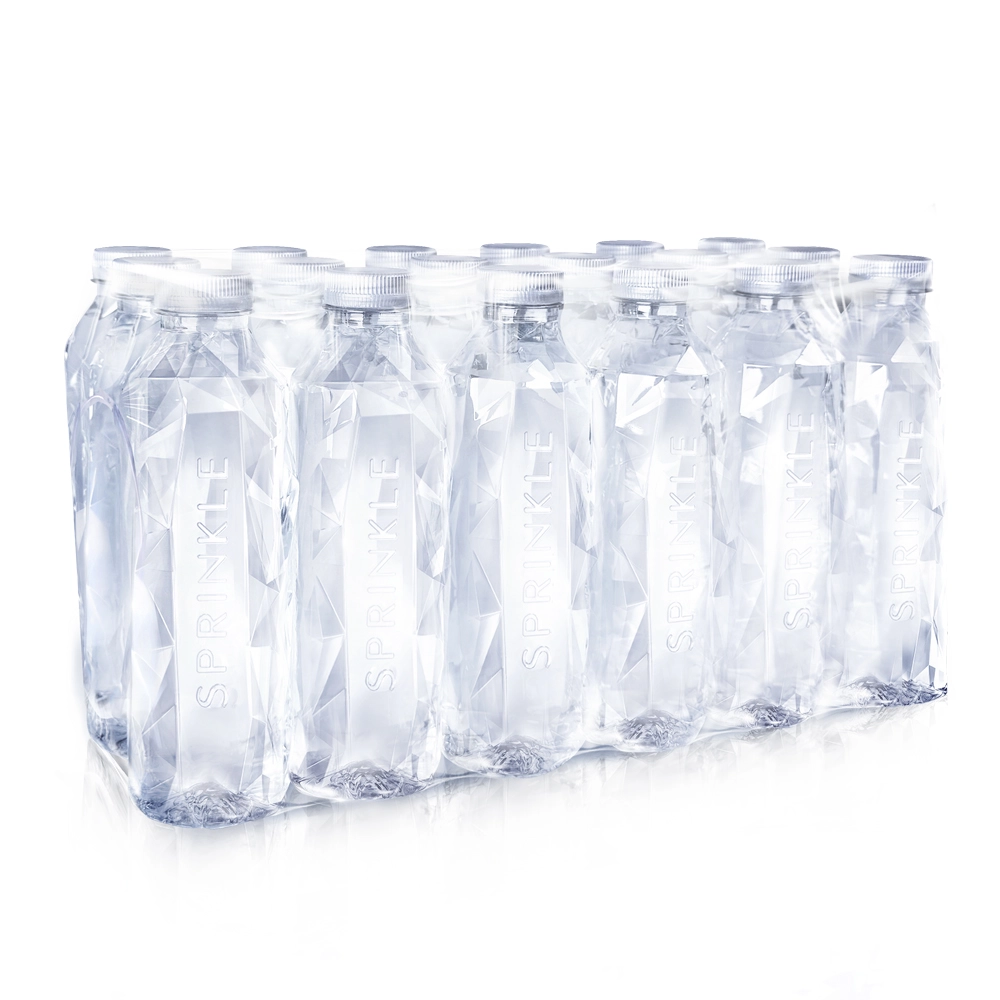 Sprinkle Drinking Water 350ml rPET 100%
